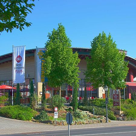 Best Western Plus Konrad Zuse Hotel Hünfeld Exterior foto