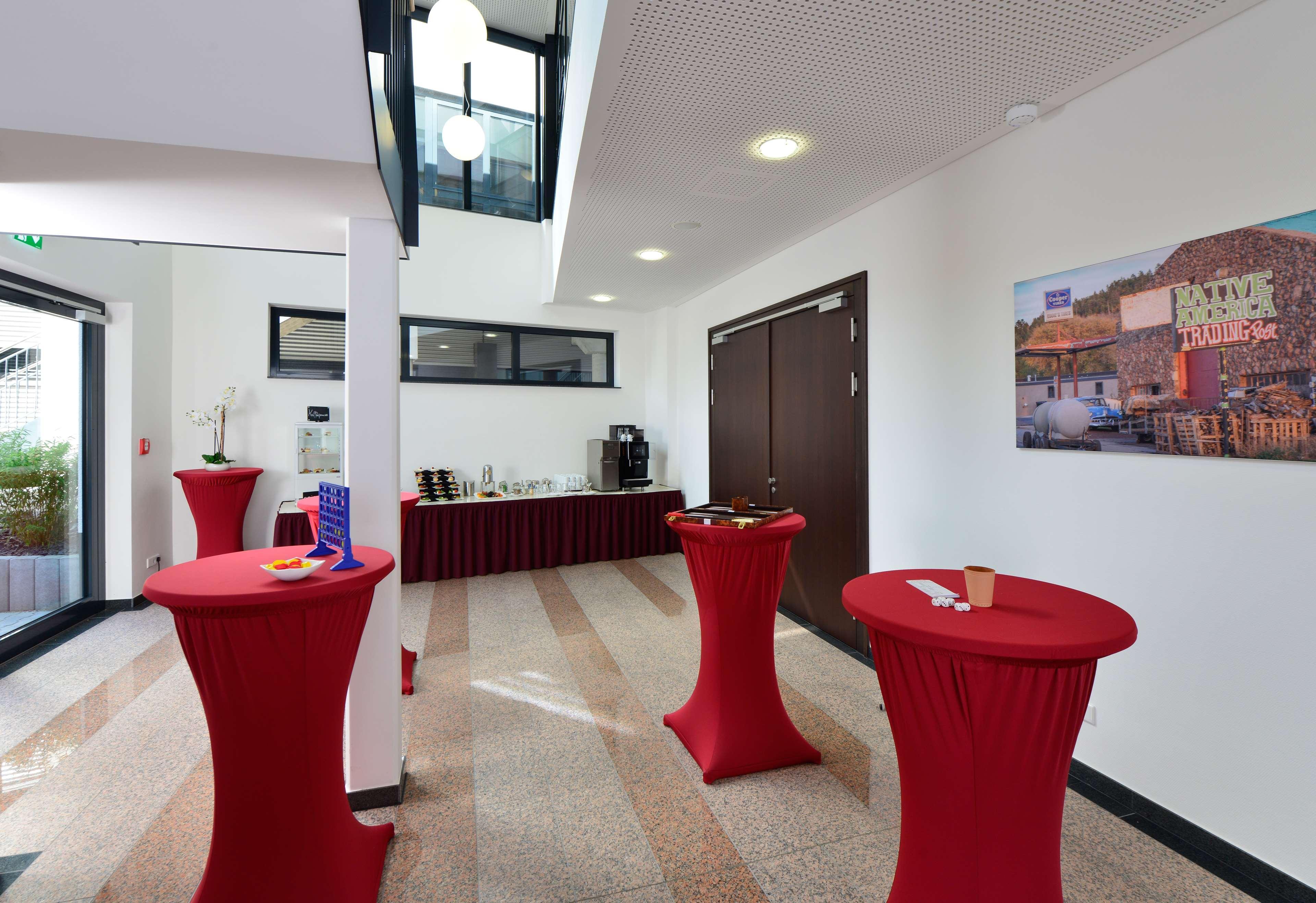 Best Western Plus Konrad Zuse Hotel Hünfeld Exterior foto