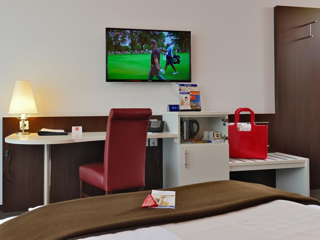Best Western Plus Konrad Zuse Hotel Hünfeld Zimmer foto