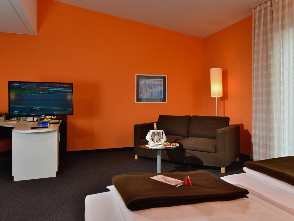 Best Western Plus Konrad Zuse Hotel Hünfeld Zimmer foto